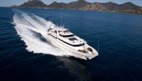 Yacht SUNLINER X -  Cruising